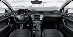 2015 Volkswagen Passat Alltrack
