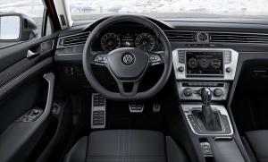 2015 Volkswagen Passat Alltrack