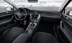 2015 Volkswagen Passat Alltrack