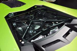 2014 Lamborghini Aventador Spidron by FAB Design