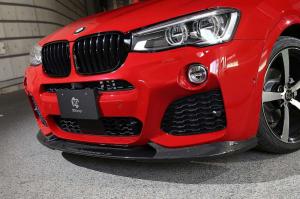 2015 BMW X4 M Sport by 3D Design