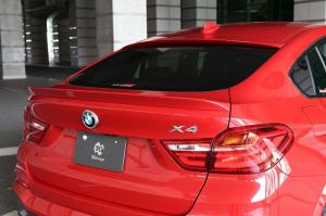 2015 BMW X4 M Sport by 3D Design
