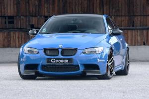 2015 BMW M3 by G-Power