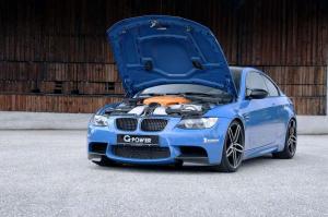 2015 BMW M3 by G-Power