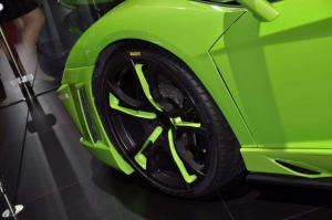 2014 Lamborghini Aventador Spidron by FAB Design