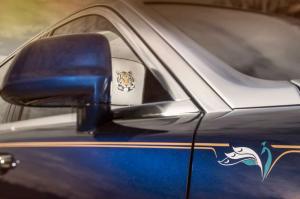 2015 Rolls-Royce Ghost Mysore Collection