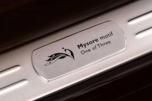 2015 Rolls-Royce Ghost Mysore Collection