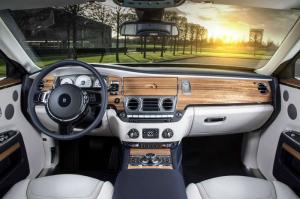 2015 Rolls-Royce Ghost Mysore Collection