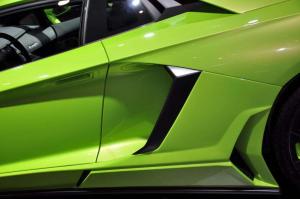 2014 Lamborghini Aventador Spidron by FAB Design