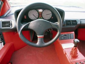 1988 Cizeta Moroder V16T Prototype