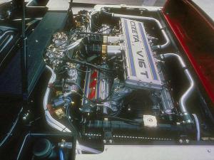 1988 Cizeta Moroder V16T Prototype