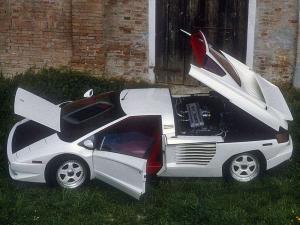 1988 Cizeta Moroder V16T Prototype