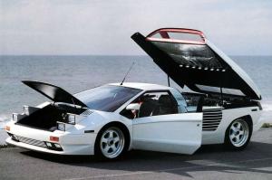 1988 Cizeta Moroder V16T Prototype