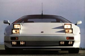 1988 Cizeta Moroder V16T Prototype