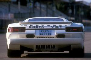 1988 Cizeta Moroder V16T Prototype