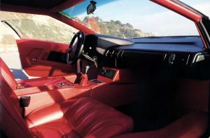 1988 Cizeta Moroder V16T Prototype