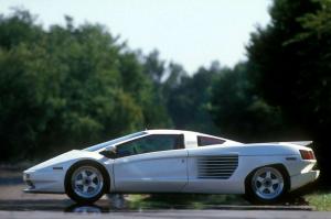 1988 Cizeta Moroder V16T Prototype