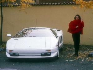 1988 Cizeta Moroder V16T Prototype