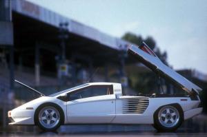 1988 Cizeta Moroder V16T Prototype