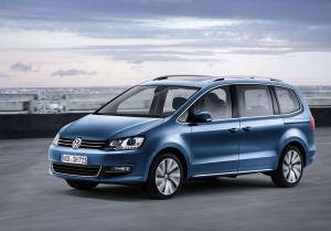 2015 Volkswagen Sharan