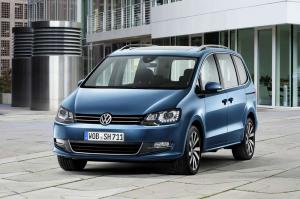 2015 Volkswagen Sharan