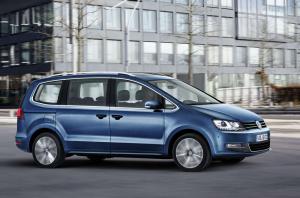 2015 Volkswagen Sharan