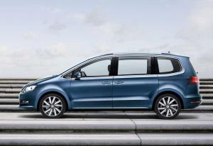 2015 Volkswagen Sharan