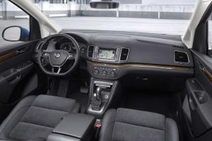 2015 Volkswagen Sharan