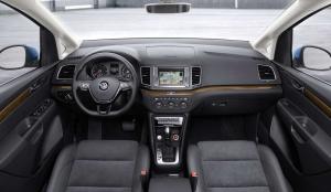 2015 Volkswagen Sharan