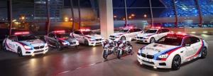 2015 BMW S1000RR MotoGP Safety Bike