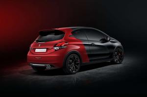 2015 Peugeot 208 GTi by Peugeot Sport
