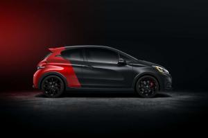 2015 Peugeot 208 GTi by Peugeot Sport