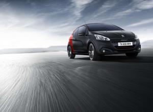 2015 Peugeot 208 GTi by Peugeot Sport