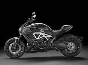 2014 Ducati Diavel