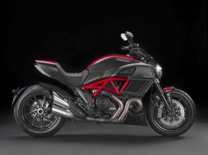 2014 Ducati Diavel