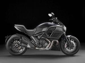 2014 Ducati Diavel