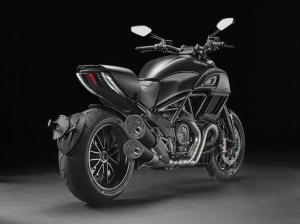 2014 Ducati Diavel