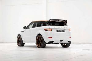 2015 Land Rover Range Rover Evoque by Startech