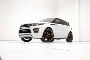 2015 Land Rover Range Rover Evoque by Startech