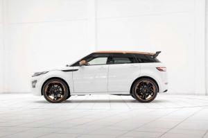 2015 Land Rover Range Rover Evoque by Startech