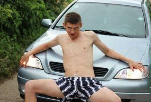 Автомобильная фотоподборка часть 399)