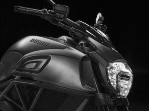 2014 Ducati Diavel