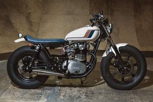 1979 Yamaha XS650 by Analog Motorcycles