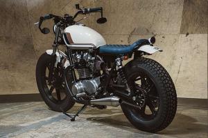 1979 Yamaha XS650 by Analog Motorcycles