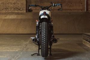 1979 Yamaha XS650 by Analog Motorcycles