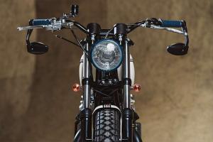1979 Yamaha XS650 by Analog Motorcycles