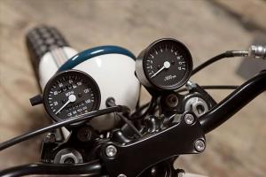 1979 Yamaha XS650 by Analog Motorcycles