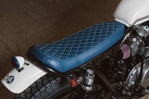 1979 Yamaha XS650 by Analog Motorcycles