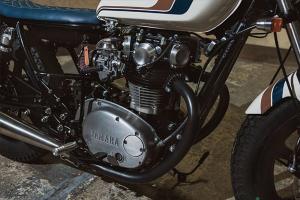 1979 Yamaha XS650 by Analog Motorcycles