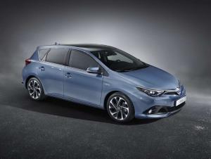 2015 Toyota Auris Hybrid